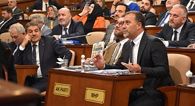 Silivri Belediyesinin 2023 yılı  mali bütçesi İBB Meclisine kabul edildi