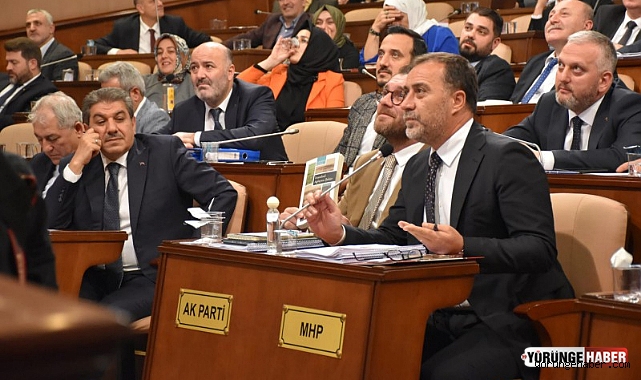 Silivri Belediyesinin 2023 yılı  mali bütçesi İBB Meclisine kabul edildi