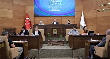 Aralık ayı meclis toplantısı pazartesi günü yapılacak