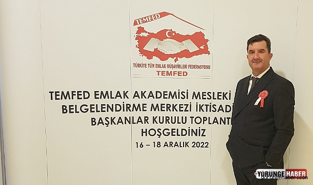 TEMFED, giderek büyüyor! 2. kez topladırlar...