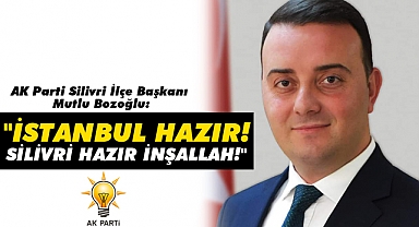 Bozoğlu, "Sahada olmaya devam edeceğiz"