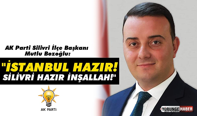 Bozoğlu, "Sahada olmaya devam edeceğiz"