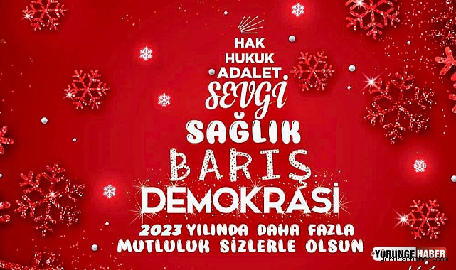 Esen, "2023 yılı birlikteliğin yılı olacaktır"