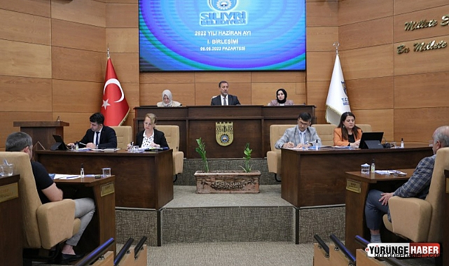 Ocak ayı meclis toplantısı Pazartesi günü yapılacak