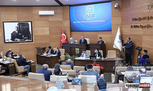 Silivri Belediyesinin Denetim Komisyonu üyeleri belli oldu