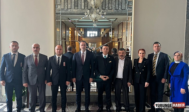 Silivri MHP'den Ankara çıkarması