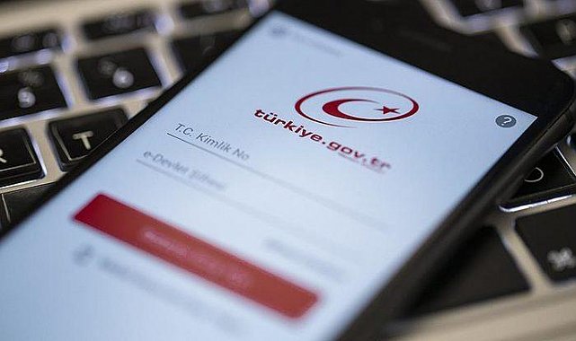 E-Devlet Afetzede Barınma Desteği başvuru ekranı!