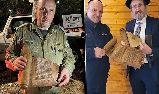 'Ester' parşömeni hakkında Bakanlıktan açıklama geldi...
