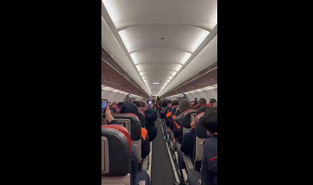 İBB ekiplerine pilottan duygulandıran teşekkür!