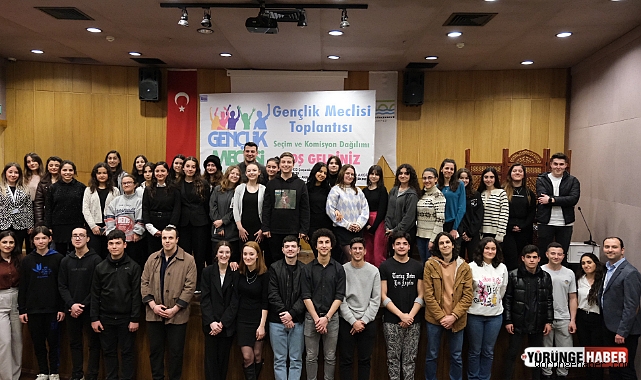 Büyükçekmece Gençlik Meclisi ilk toplantısı gerçekleşti
