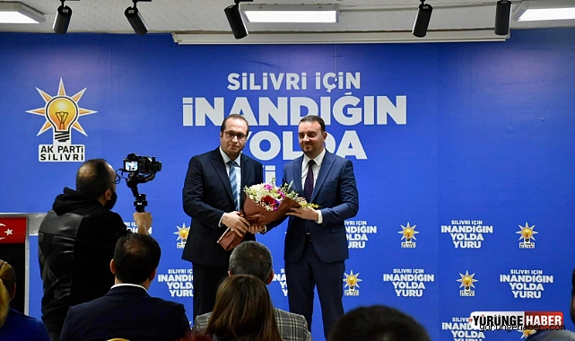 Ekrem Pamuk bayrağı devraldı