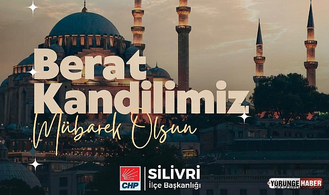 Esen'den 'Berat Kandili' mesajı