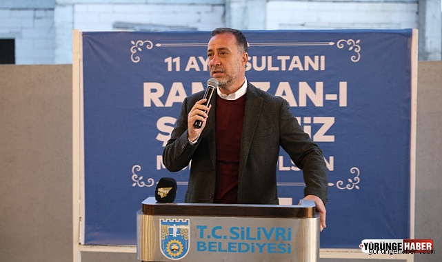 Gönül sofralarında oruçlar hep birlikte açılıyor