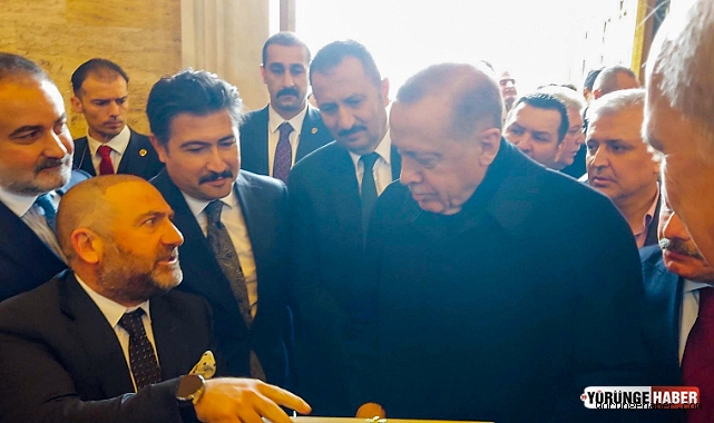 İş insanı Arslantaş, milletvekili aday adaylığı müracaatını yaptı