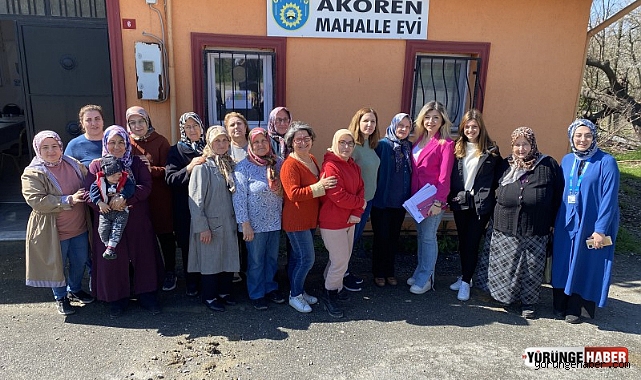 Silivri Belediyesinden kadınlara özel "Bir tohumda sen ek" uygulaması