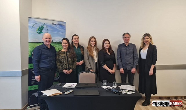 Silivri Belediyesinin tarım projesi için Polonya'da toplantı düzenlendi
