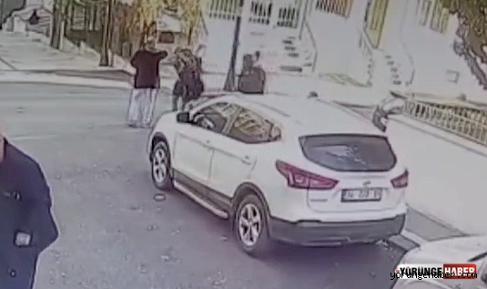 Silivri'de silahlı saldırı: 2'si kadın 4 yaralı