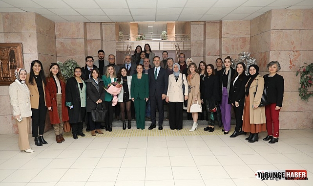 Başkan Yılmaz avukatların gününü kutladı