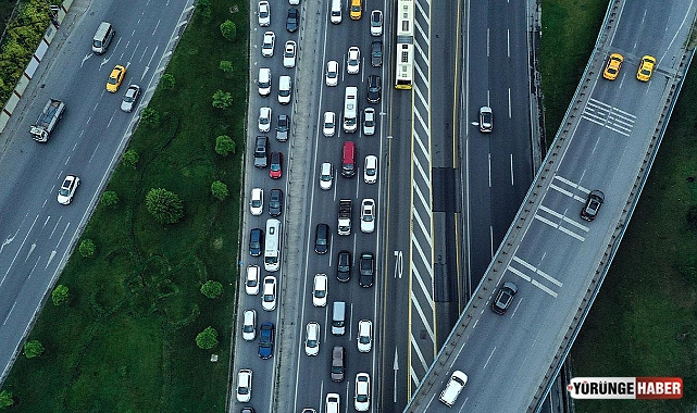 İstanbul'da 1 Mayıs'ta bu yollar trafiğe kapatılacak