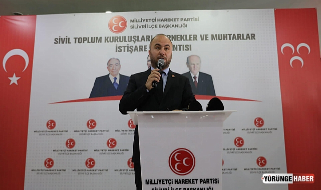 Yalçın: Cumhur İttifakı bu ülkenin teminatıdır