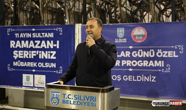 Yılmaz: "Baronların değil, halkın belediye başkanıyım"