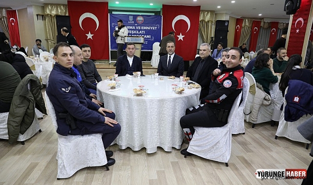 Yılmaz:" Bu kente hizmet etmekten dolayı büyük mutluluk duyuyorum"