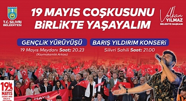 19 Mayıs gençlik  yürüyüşü ve konser programına davetlisiniz