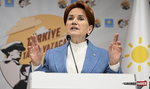 İyi Partili kurucu üye Akşener'i istifaya çağırdı  