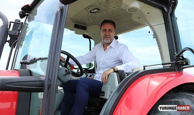 Silivri Belediyesinden Kavaklı çiftçisine 100.000 TL'lik destek