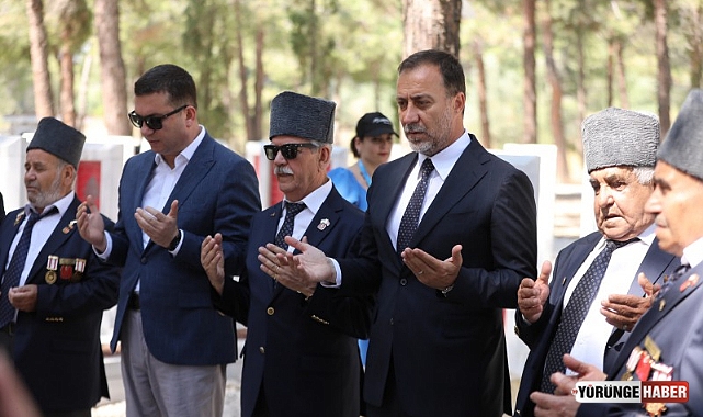 Silivrili Kıbrıs gazileri şehitler diyarı Çanakkale'yi gezdi
