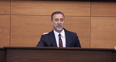 Başkan Yılmaz:" İski'nin arıtma ve kanalizasyonlardaki eksik yatırımlarını hızlıca yapması gerekiyor"