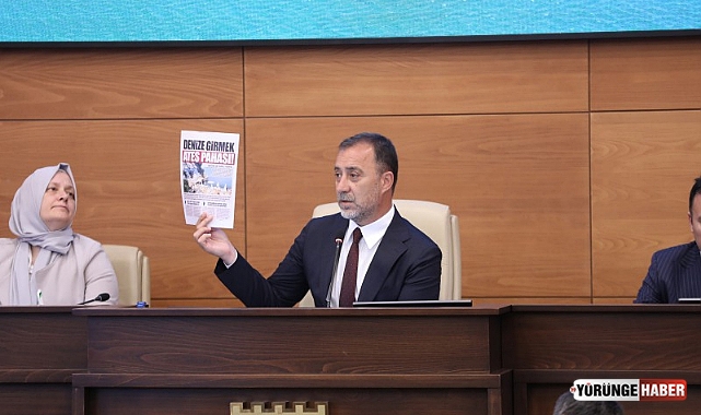 Başkan Yılmaz: "Silivri İstanbul için bir fırsattır"
