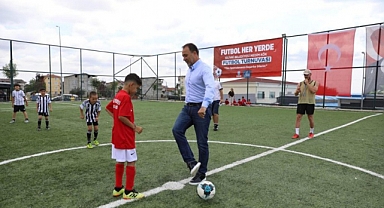 Başkan Yılmaz: "Silivri sporun ve sporcunun merkezi oluyor"