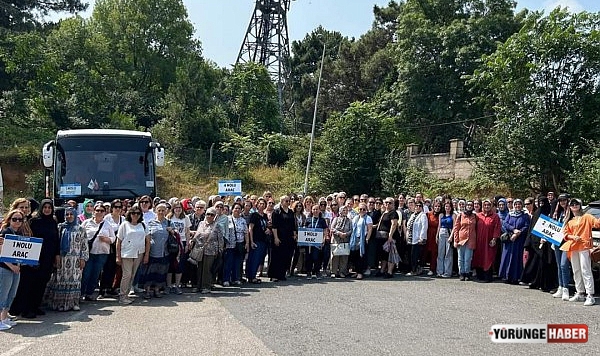 Silivri Belediyesinden kadınlara özel kültür gezisi