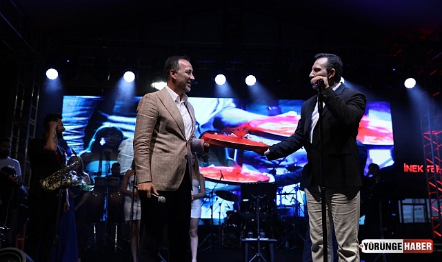 Silivri'de Börek festivali coşkusu yaşandı