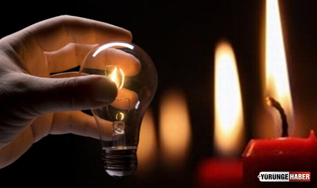Silivri'de elektrik kesintisi! Saatlerce gelmeyecek