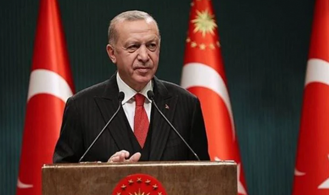Gözler Cumhurbaşkanı Erdoğan'ın açıklamalarında!
