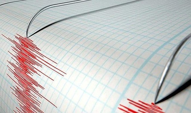 Marmara Denizi'nde 3.3 büyüklüğünde deprem!
