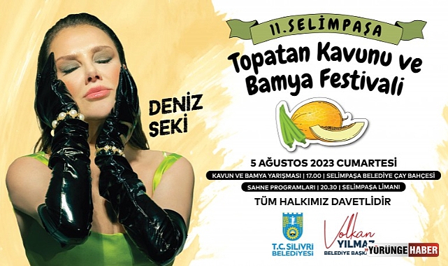 Selimpaşa festivali bugün