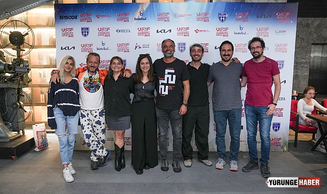 Evrensel Bilim Kurgu ve Fanastik Film Festivali'nin üçüncü günü gösterimler ve söyleyişilerle devam etti