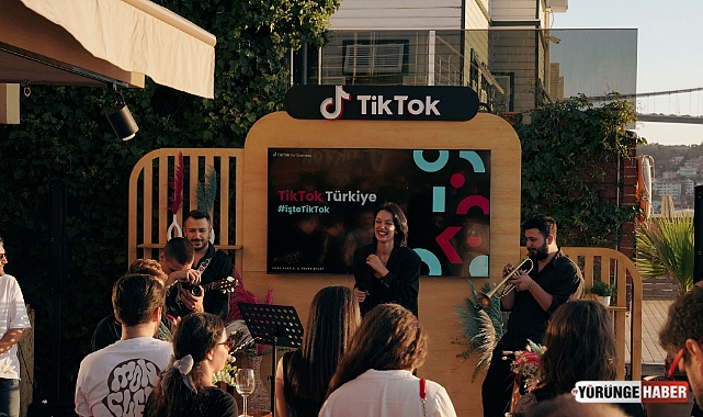 Kullanıcıların yüzde 63'ü TİKTOK'u yeni ürünler keşfetmek için kullanıyor!
