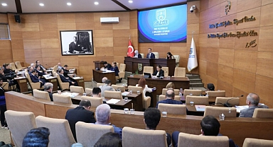 Silivri Belediyesinde bütçe görüşmesi Çarşamba günü