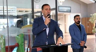 "Var gücümüzle sporu, sporcuyu, tesisleşmeyi destekliyoruz"