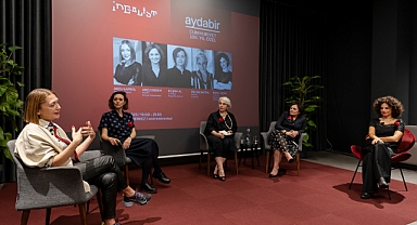 'Aydabir' söyleşisi "Cumhuriyet'in 100. Yılı" temasıyla gerçekleşti