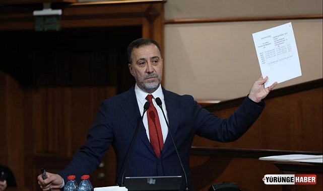 Başkan Yılmaz: "İBB'nin içine düştüğü durum içler acısıdır"