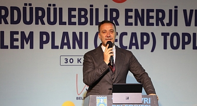 Başkan Yılmaz: "Sıfır atık konusunda üzerimize düşen ödevler var"