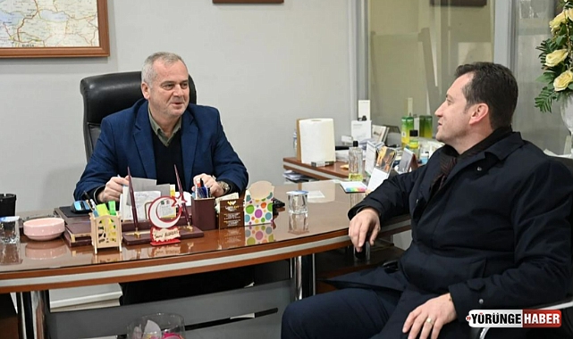 Balcıoğlu: Tüm esnaflarımızı destekleyeceğiz