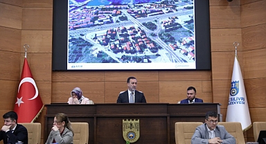 Başkan Yılmaz: " Yapılması imkansız denen projeyi hayata geçirdik"
