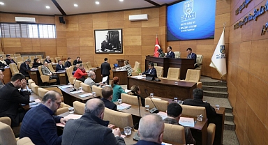 Şubat ayı Meclisi 2. birleşimi cuma günü