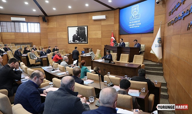 Şubat ayı Meclisi 2. birleşimi cuma günü